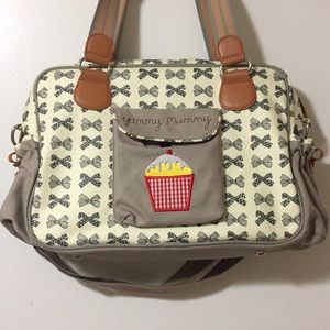 Pink Lining Yummy Mummy Bag